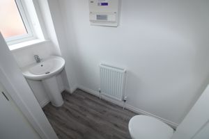 Cloakroom- click for photo gallery